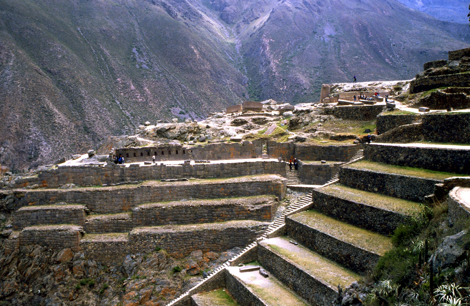 Ollantaytambo